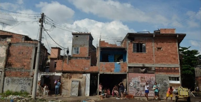 Desigualdade e luta de classes no Brasil