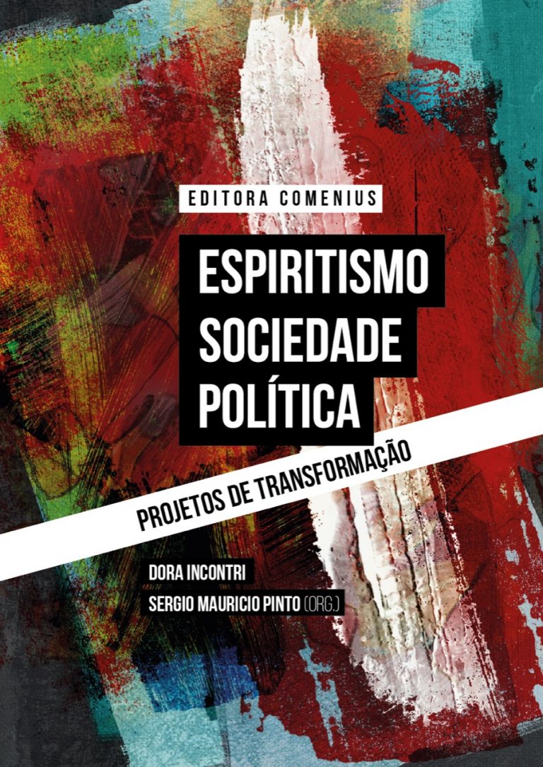 EàE e ABPE lançam pré-venda do livro “Espiritismo, sociedade e política: projetos de transformação”
