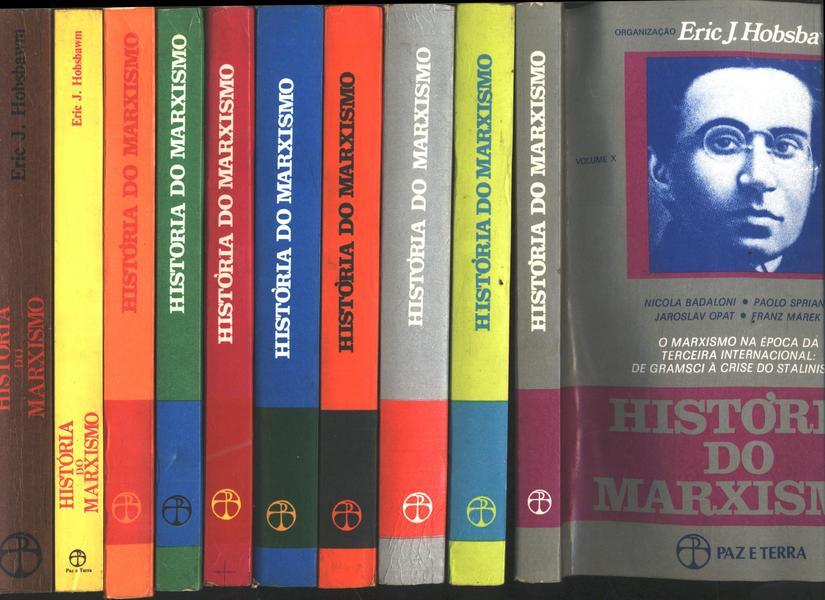 Como Eric Hobsbawm analisaria Bolsonaro?