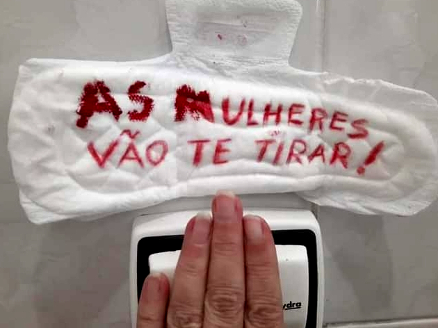 Dignidade Menstrual: o sangue ainda sangra