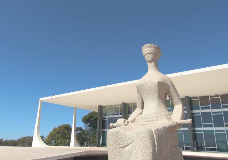 Carta Aberta ao Supremo Tribunal Federal