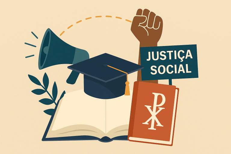 Espíritas à Esquerda vira tema de monografia na UFRGS