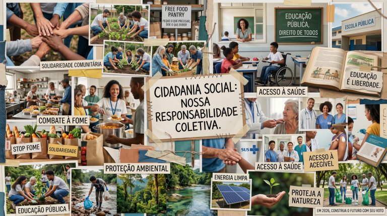 Espiritismo não é neutralidade: política, consciência e responsabilidade coletiva em 2026